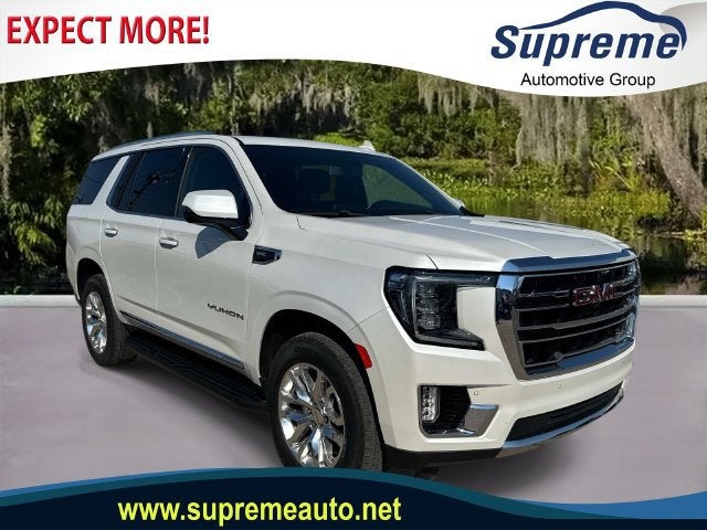 2022 GMC Yukon