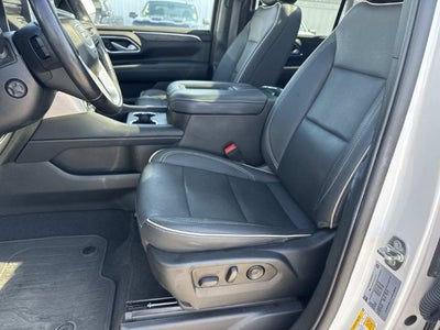 2022 GMC Yukon SLT