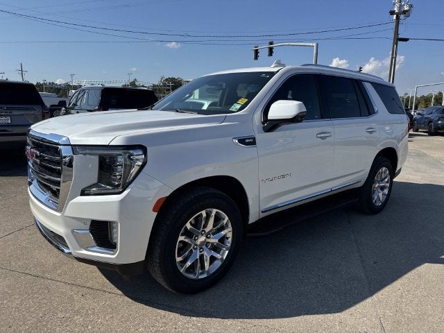2022 GMC Yukon SLT