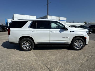 2022 GMC Yukon SLT