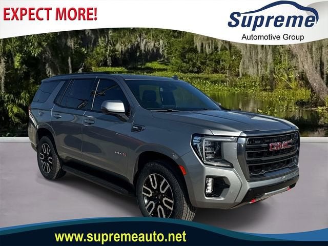 2023 GMC Yukon AT4