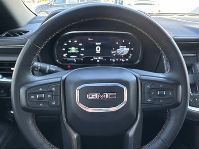 2023 GMC Yukon AT4