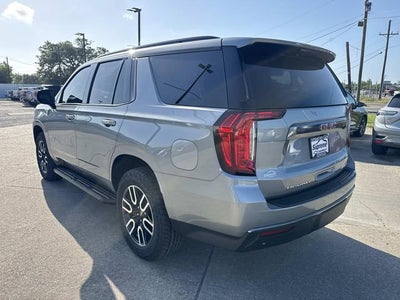 2023 GMC Yukon AT4