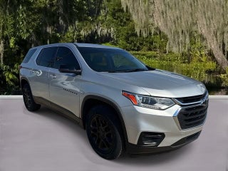 2021 Chevrolet Traverse LS