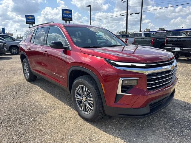 2027 Chevrolet Traverse LT - Photo 1