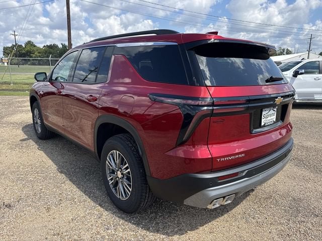 2027 Chevrolet Traverse LT - Photo 4