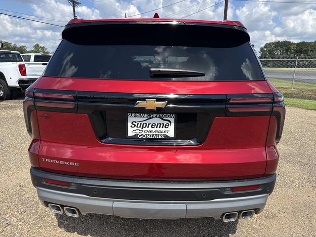 2027 Chevrolet Traverse LT - Photo 5