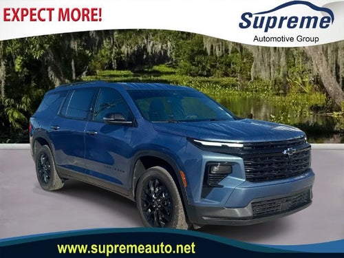 2024 Chevrolet Traverse LT