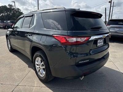 2020 Chevrolet Traverse LT Leather
