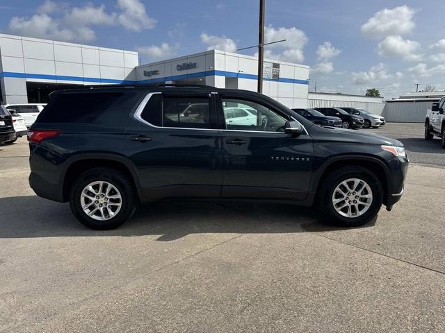 2020 Chevrolet Traverse LT Leather
