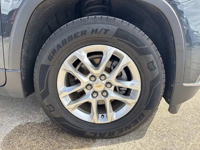 2020 Chevrolet Traverse LT Leather