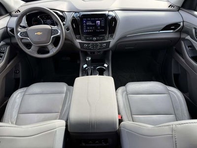 2020 Chevrolet Traverse LT Leather