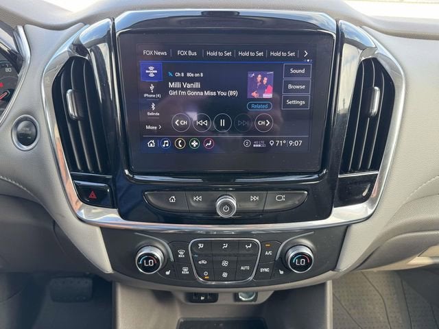 2020 Chevrolet Traverse LT Leather