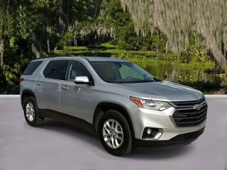 2020 Chevrolet Traverse LT Leather