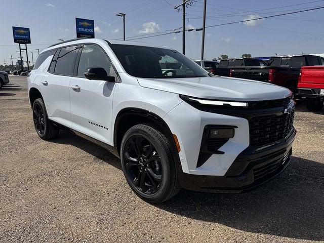 2027 Chevrolet Traverse RS