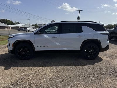2027 Chevrolet Traverse RS