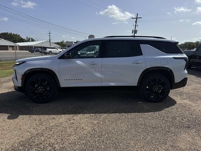 2027 Chevrolet Traverse RS