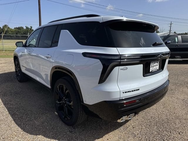 2027 Chevrolet Traverse RS