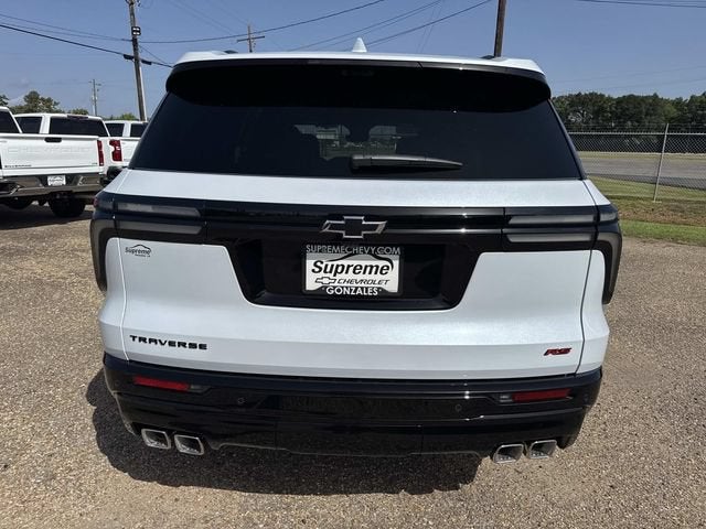 2027 Chevrolet Traverse RS