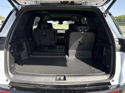 2027 Chevrolet Traverse RS