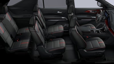 2027 Chevrolet Traverse RS