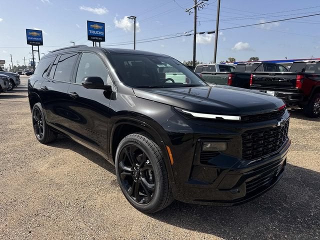 2027 Chevrolet Traverse RS