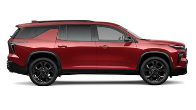 2027 Chevrolet Traverse RS