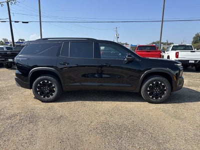 2027 Chevrolet Traverse Z71