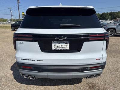 2027 Chevrolet Traverse Z71