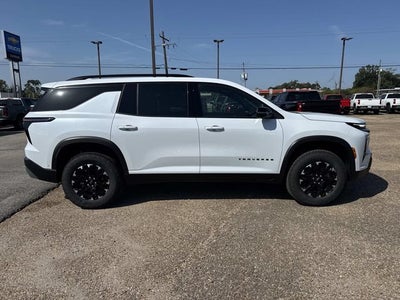 2027 Chevrolet Traverse Z71