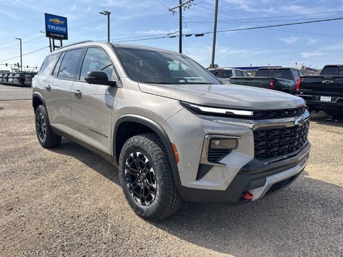 2027 Chevrolet Traverse Z71