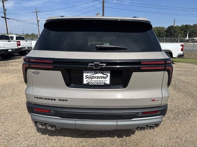 2027 Chevrolet Traverse Z71