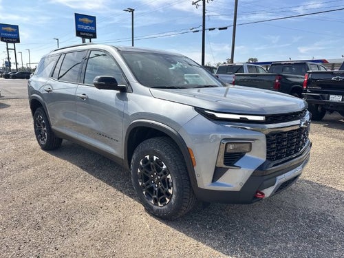 2027 Chevrolet Traverse Z71
