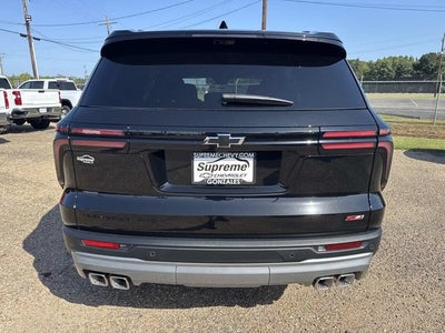 2027 Chevrolet Traverse Z71