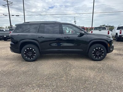 2027 Chevrolet Traverse Z71
