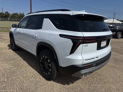 2027 Chevrolet Traverse Z71