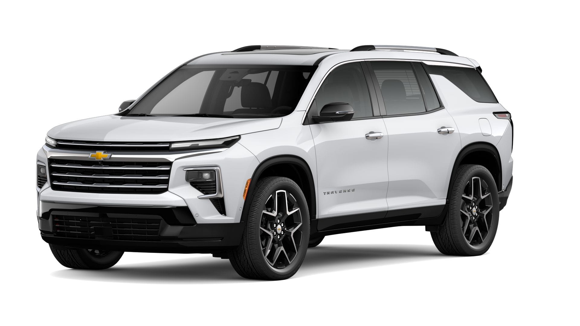 2026 Chevrolet Traverse's photo