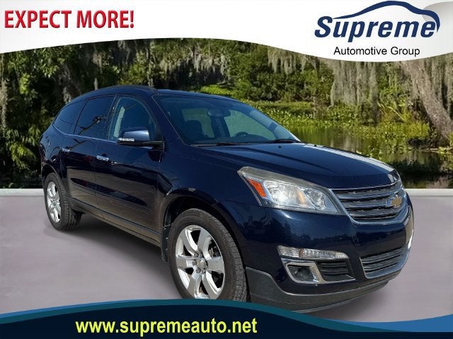 2016 Chevrolet Traverse LT