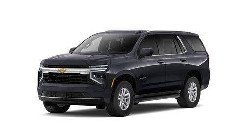 2027 Chevrolet Tahoe LS