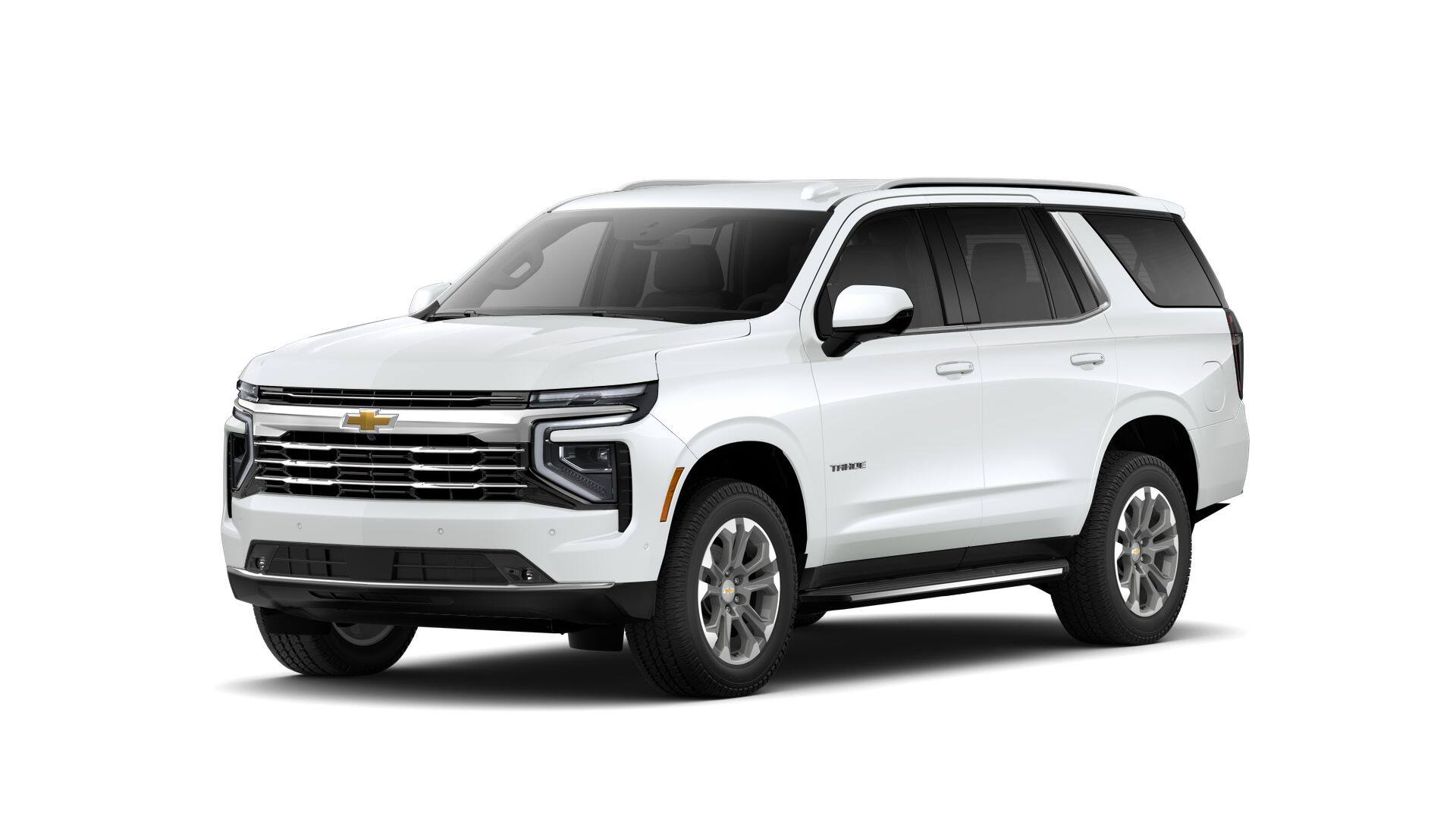 2026 Chevrolet Tahoe LT 2WD's photo