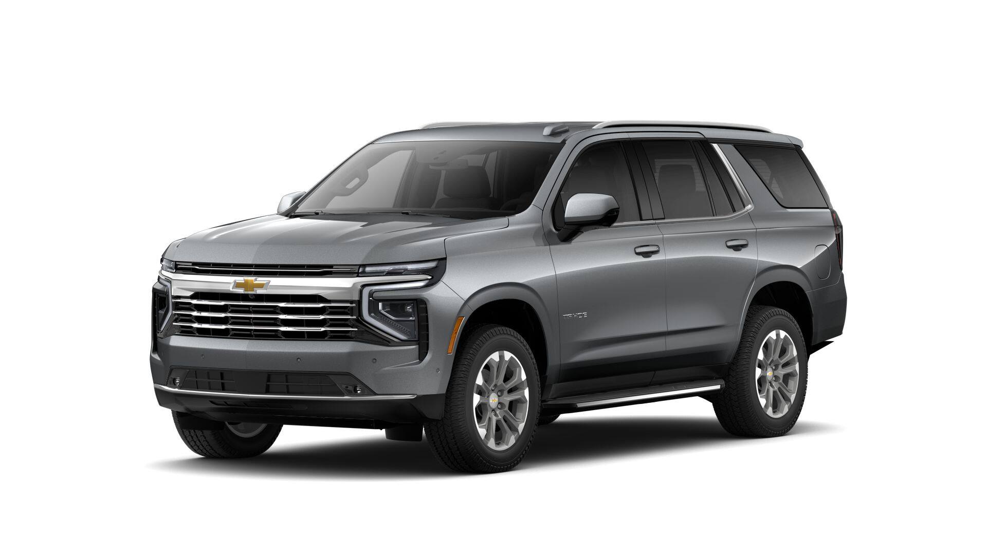 2026 Chevrolet Tahoe LT 2WD's photo