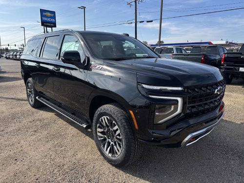 2027 Chevrolet Suburban Z71