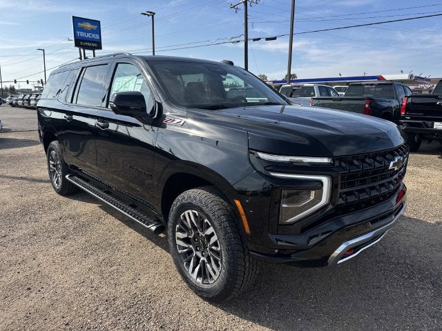 2027 Chevrolet Suburban Z71