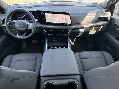 2027 Chevrolet Suburban Z71