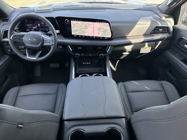 2027 Chevrolet Suburban Z71