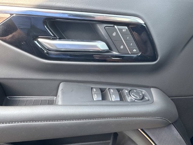 2027 Chevrolet Suburban Z71