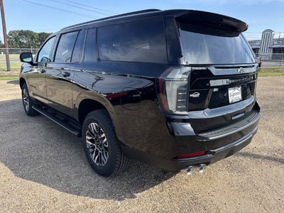 2027 Chevrolet Suburban Z71
