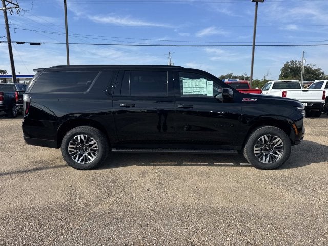 2027 Chevrolet Suburban Z71