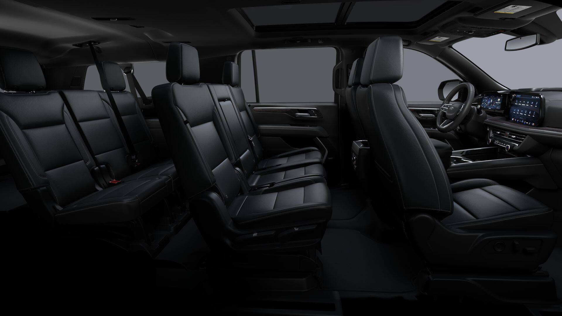 2027 Chevrolet Suburban Z71
