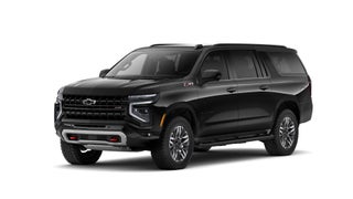 2027 Chevrolet Suburban Z71
